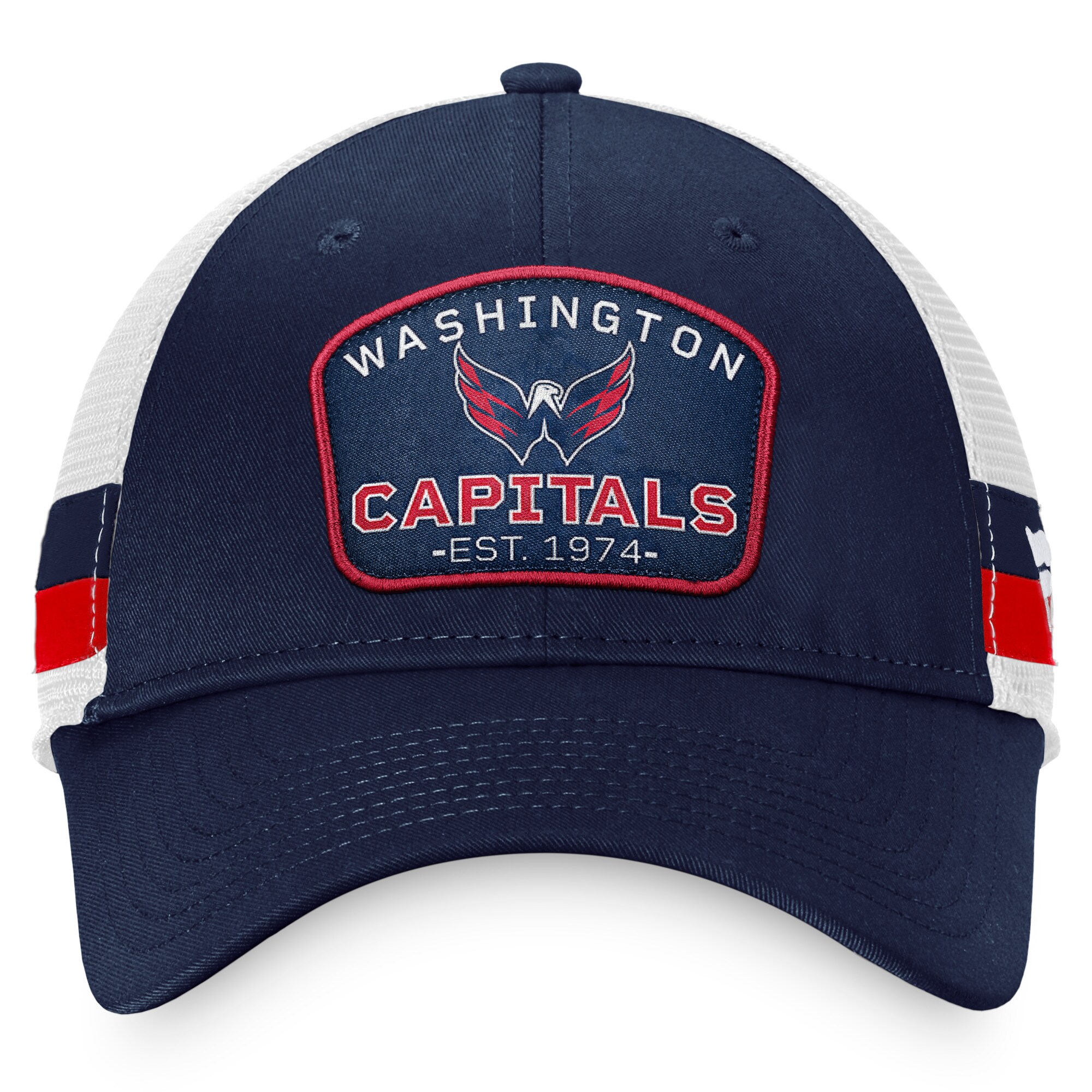washington capitals fundamental structured trucker – mens – Toronto Maple Leafs Jerseys and Headwear Collection