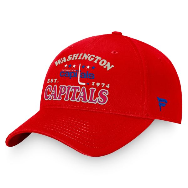 washington capitals heritage unstructured adjustable cap – unisex – Toronto Maple Leafs Jerseys and Headwear Collection