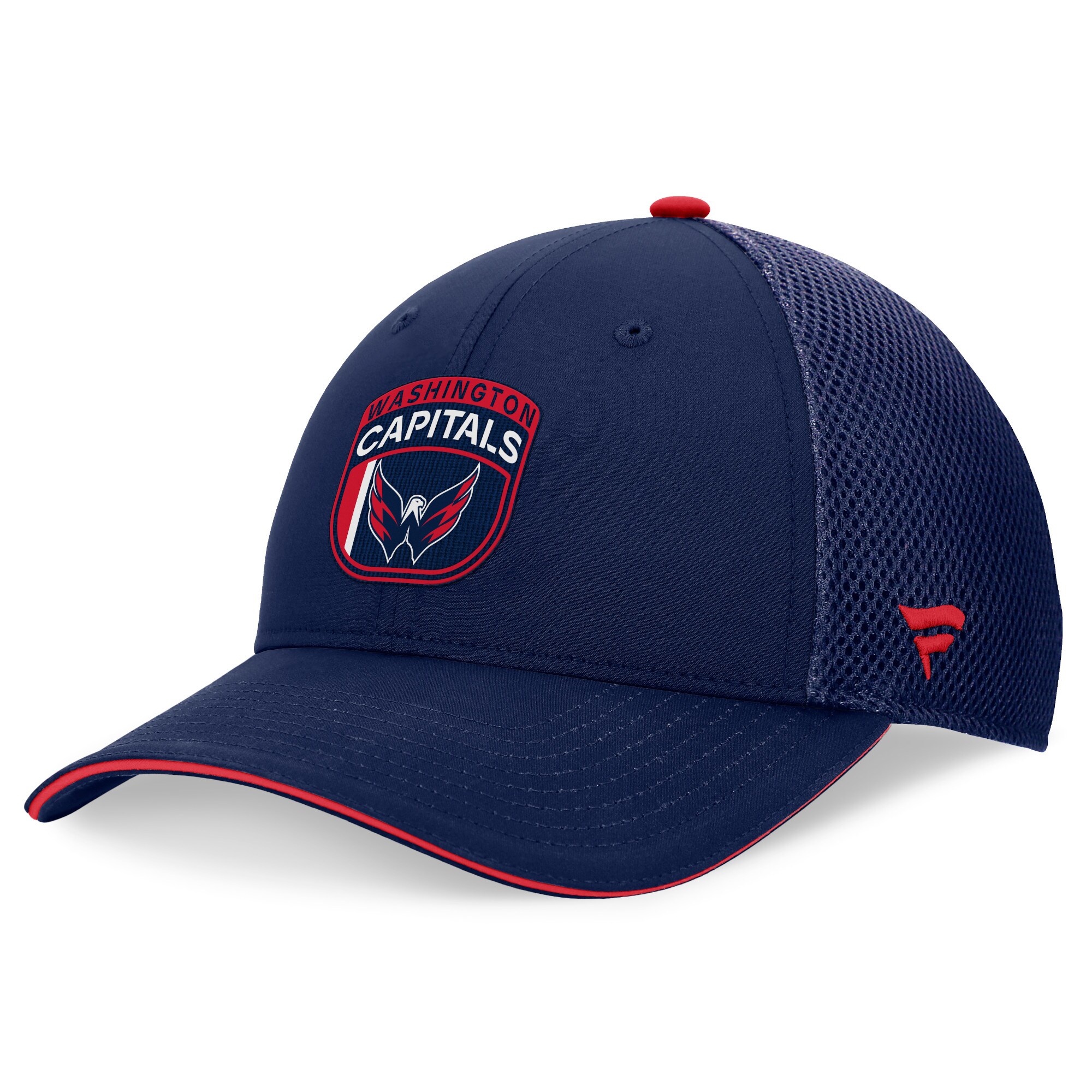 washington capitals pro draft structured trucker cap – unisex – Toronto Maple Leafs Jerseys and Headwear Collection