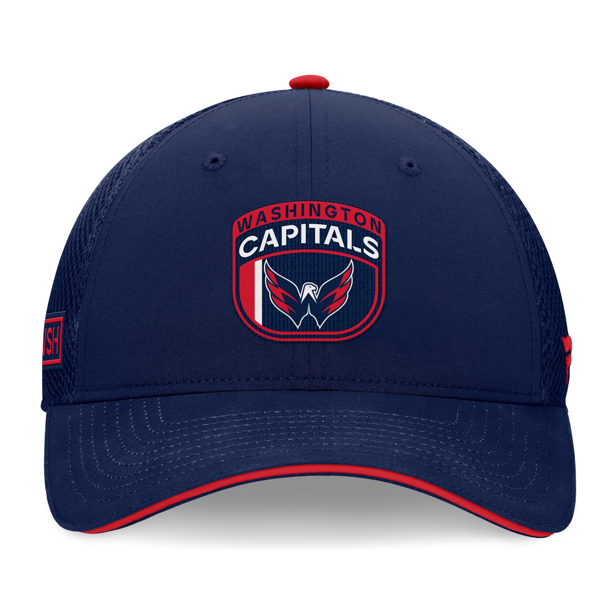 washington capitals pro draft structured trucker cap – unisex – Toronto Maple Leafs Jerseys and Headwear Collection