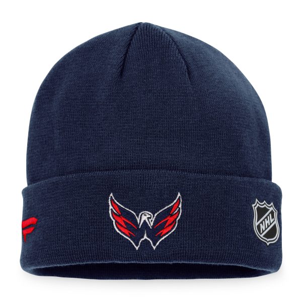 washington capitals pro game amp train cuffed knit – mens – Toronto Maple Leafs Jerseys and Headwear Collection