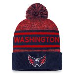 washington capitals pro rink heathered cuffed pom knit – unisex – Toronto Maple Leafs Jerseys and Headwear Collection