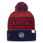 washington capitals pro rink heathered cuffed pom knit – unisex – Toronto Maple Leafs Jerseys and Headwear Collection