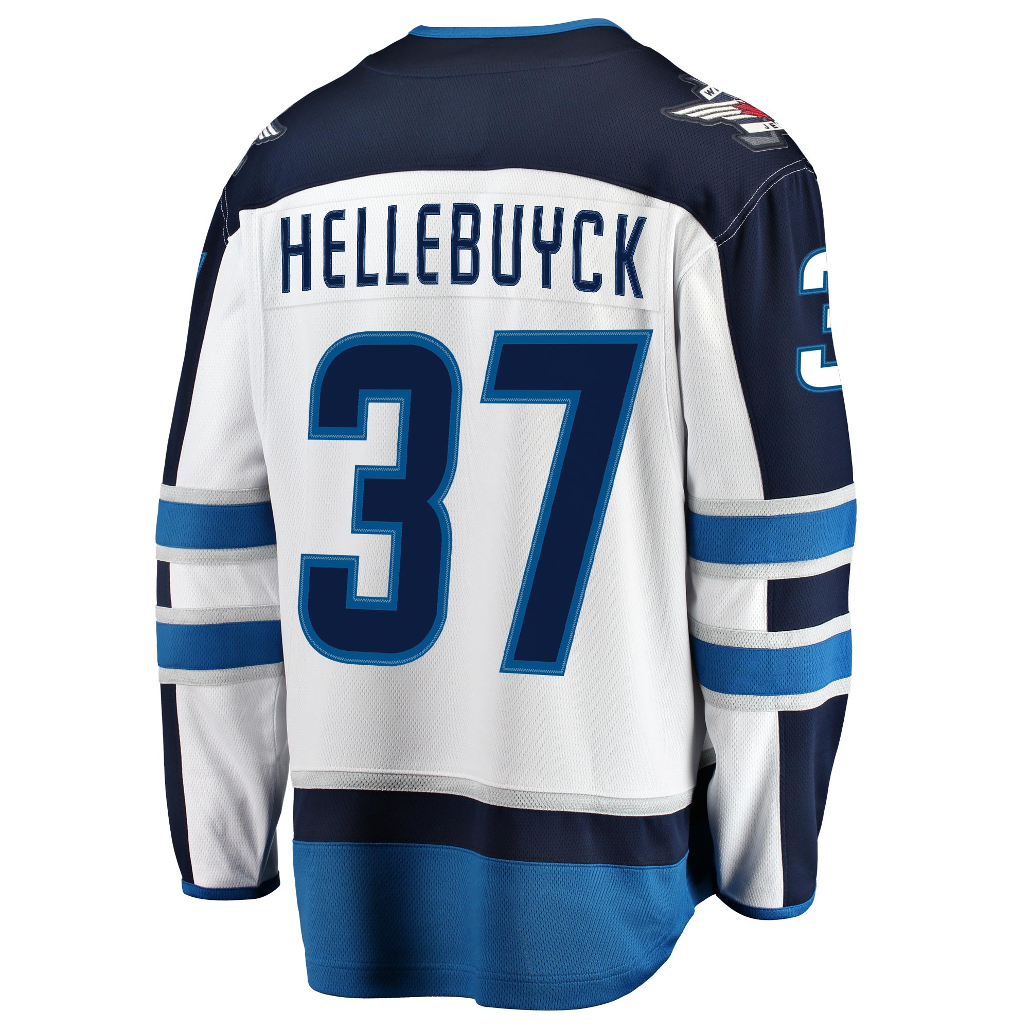 winnipeg jets fanatics away breakaway jersey – connor hellebuyck – mens – Toronto Maple Leafs Jerseys and Headwear Collection