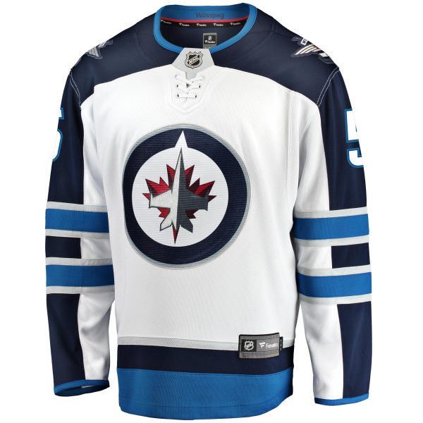 winnipeg jets fanatics away breakaway jersey – mark scheifele – mens – Toronto Maple Leafs Jerseys and Headwear Collection
