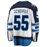 winnipeg jets fanatics away breakaway jersey – mark scheifele – mens – Toronto Maple Leafs Jerseys and Headwear Collection