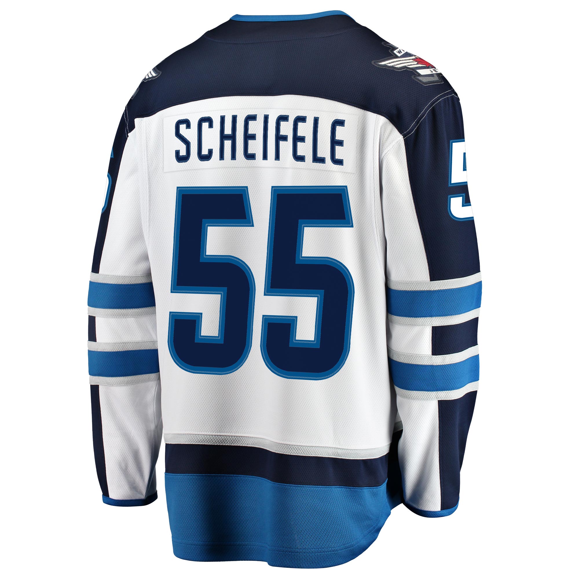 winnipeg jets fanatics away breakaway jersey – mark scheifele – mens – Toronto Maple Leafs Jerseys and Headwear Collection