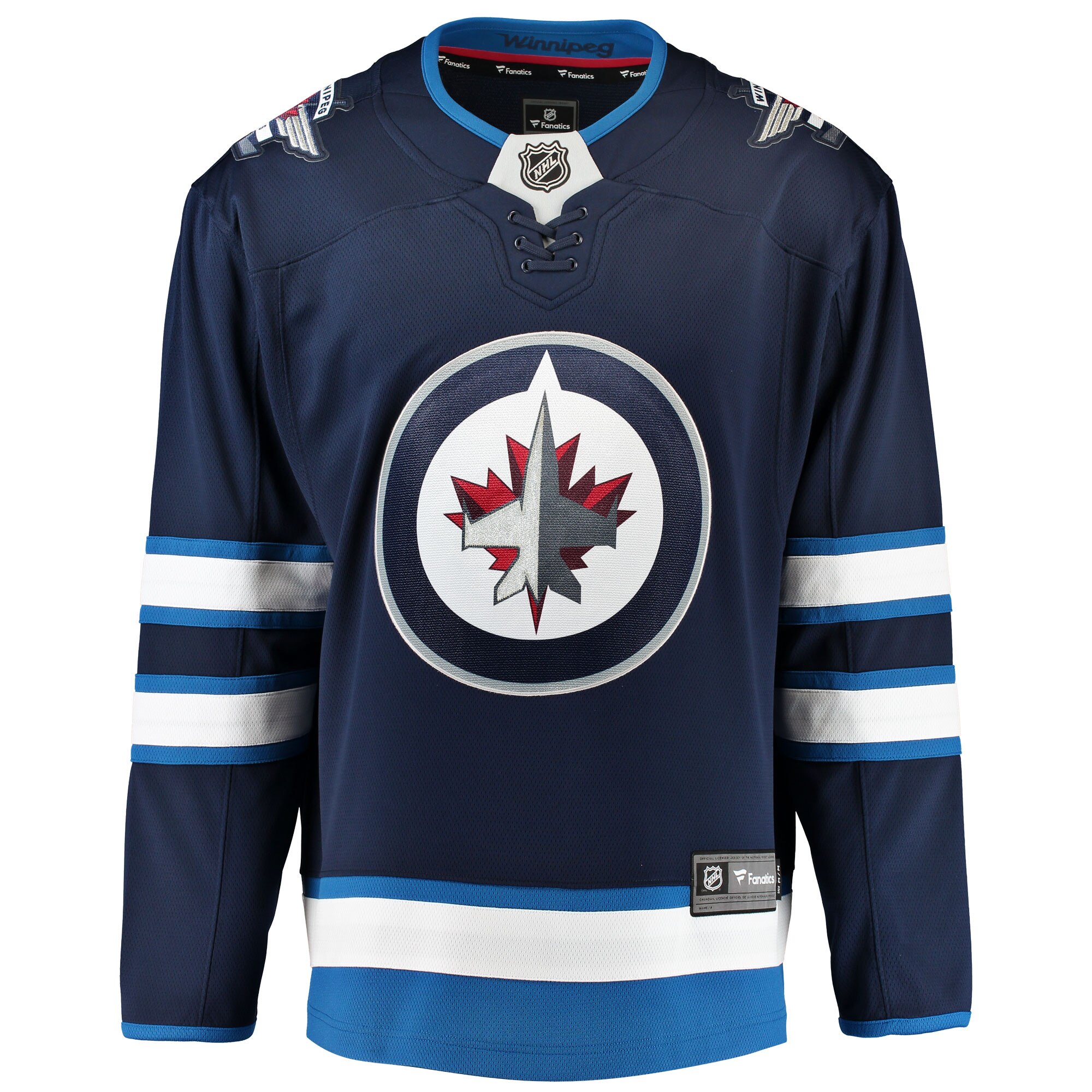 winnipeg jets fanatics home breakaway jersey – mens – Toronto Maple Leafs Jerseys and Headwear Collection