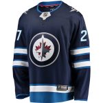 winnipeg jets fanatics home breakaway jersey – navy – nikolaj ehlers – mens – Toronto Maple Leafs Jerseys and Headwear Collection