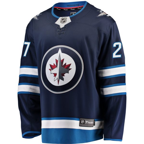 winnipeg jets fanatics home breakaway jersey – navy – nikolaj ehlers – mens – Toronto Maple Leafs Jerseys and Headwear Collection