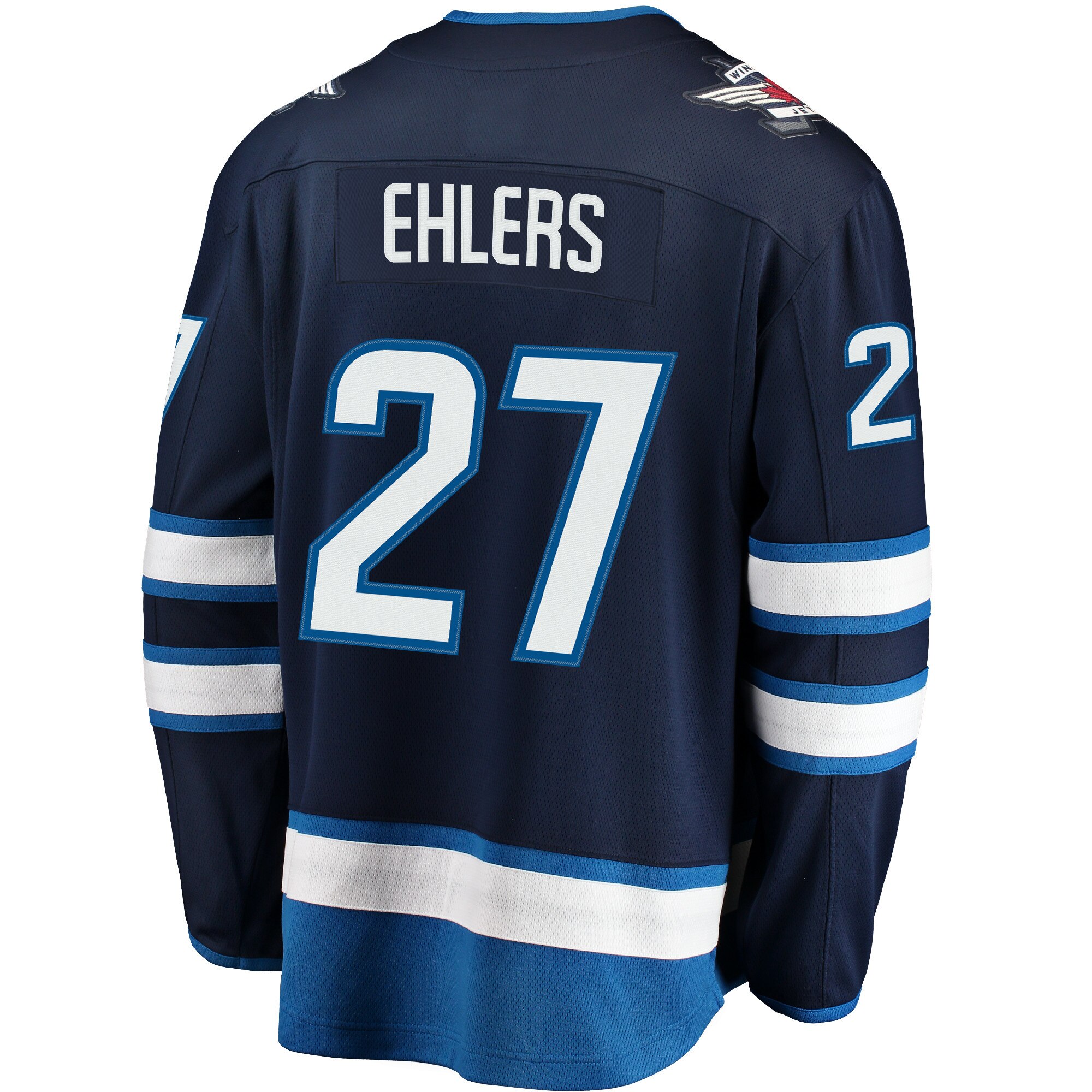 winnipeg jets fanatics home breakaway jersey – navy – nikolaj ehlers – mens – Toronto Maple Leafs Jerseys and Headwear Collection