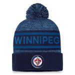 winnipeg jets pro rink heathered cuffed pom knit – unisex – Toronto Maple Leafs Jerseys and Headwear Collection