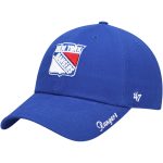 women8217s 821747 blue new york rangers team miata clean up adjustable hat – Toronto Maple Leafs Jerseys and Headwear Collection