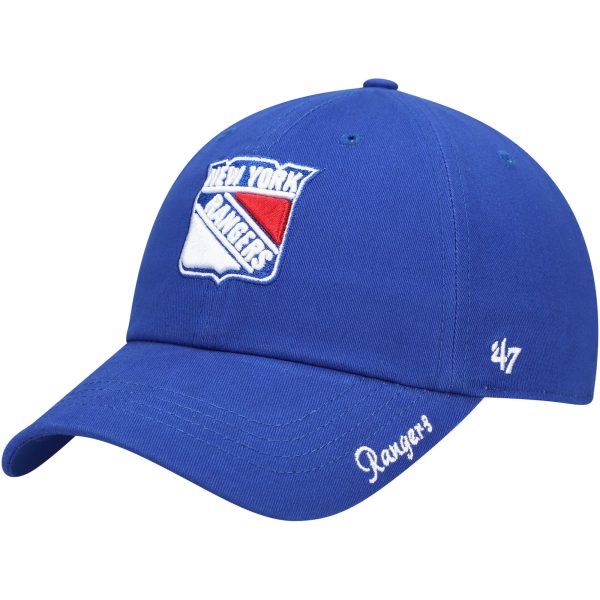 women8217s 821747 blue new york rangers team miata clean up adjustable hat – Toronto Maple Leafs Jerseys and Headwear Collection