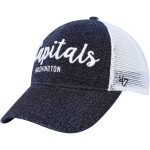 women8217s 821747 navywhite washington capitals encore mvp trucker snapback hat – Toronto Maple Leafs Jerseys and Headwear Collection