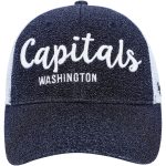 women8217s 821747 navywhite washington capitals encore mvp trucker snapback hat – Toronto Maple Leafs Jerseys and Headwear Collection