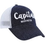 women8217s 821747 navywhite washington capitals encore mvp trucker snapback hat – Toronto Maple Leafs Jerseys and Headwear Collection