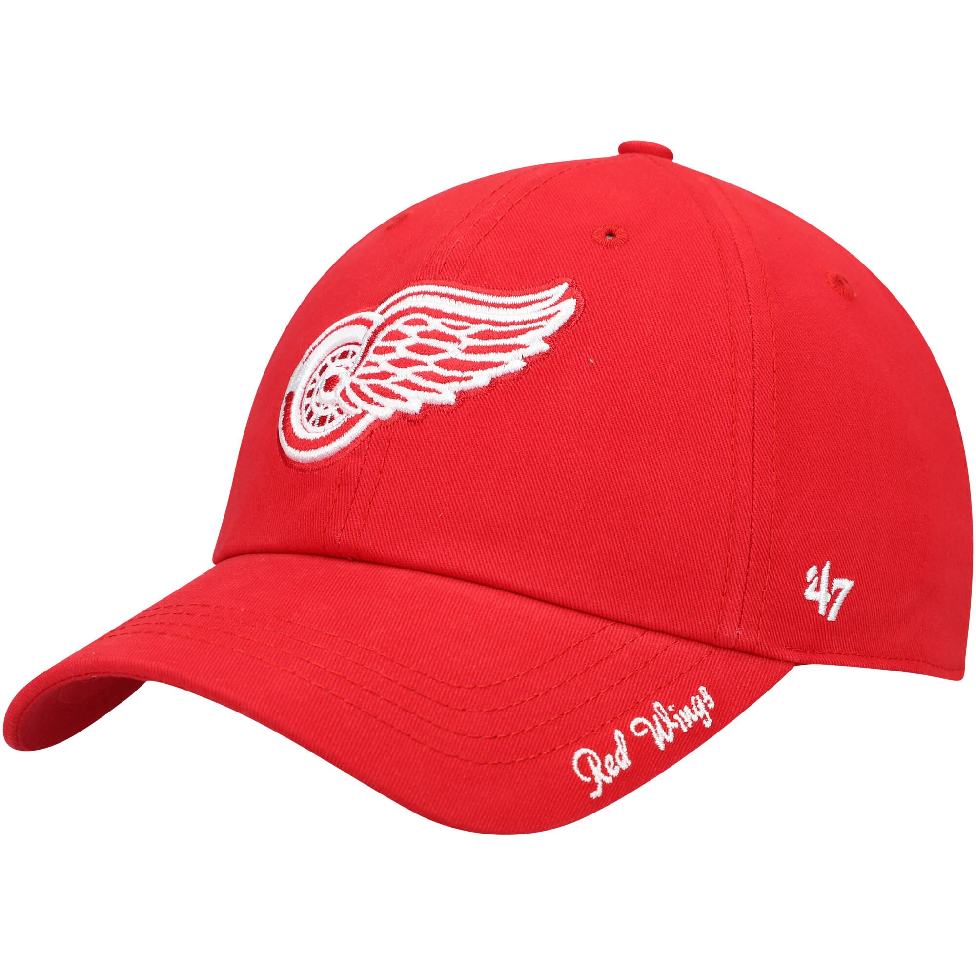 women8217s 821747 red detroit red wings team miata clean up adjustable hat – Toronto Maple Leafs Jerseys and Headwear Collection