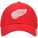 women8217s 821747 red detroit red wings team miata clean up adjustable hat – Toronto Maple Leafs Jerseys and Headwear Collection
