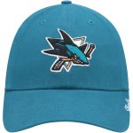 women8217s 821747 teal san jose sharks team miata clean up adjustable hat – Toronto Maple Leafs Jerseys and Headwear Collection