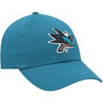 women8217s 821747 teal san jose sharks team miata clean up adjustable hat – Toronto Maple Leafs Jerseys and Headwear Collection
