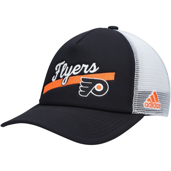 women8217s adidas blackwhite philadelphia flyers foam trucker snapback hat – Toronto Maple Leafs Jerseys and Headwear Collection