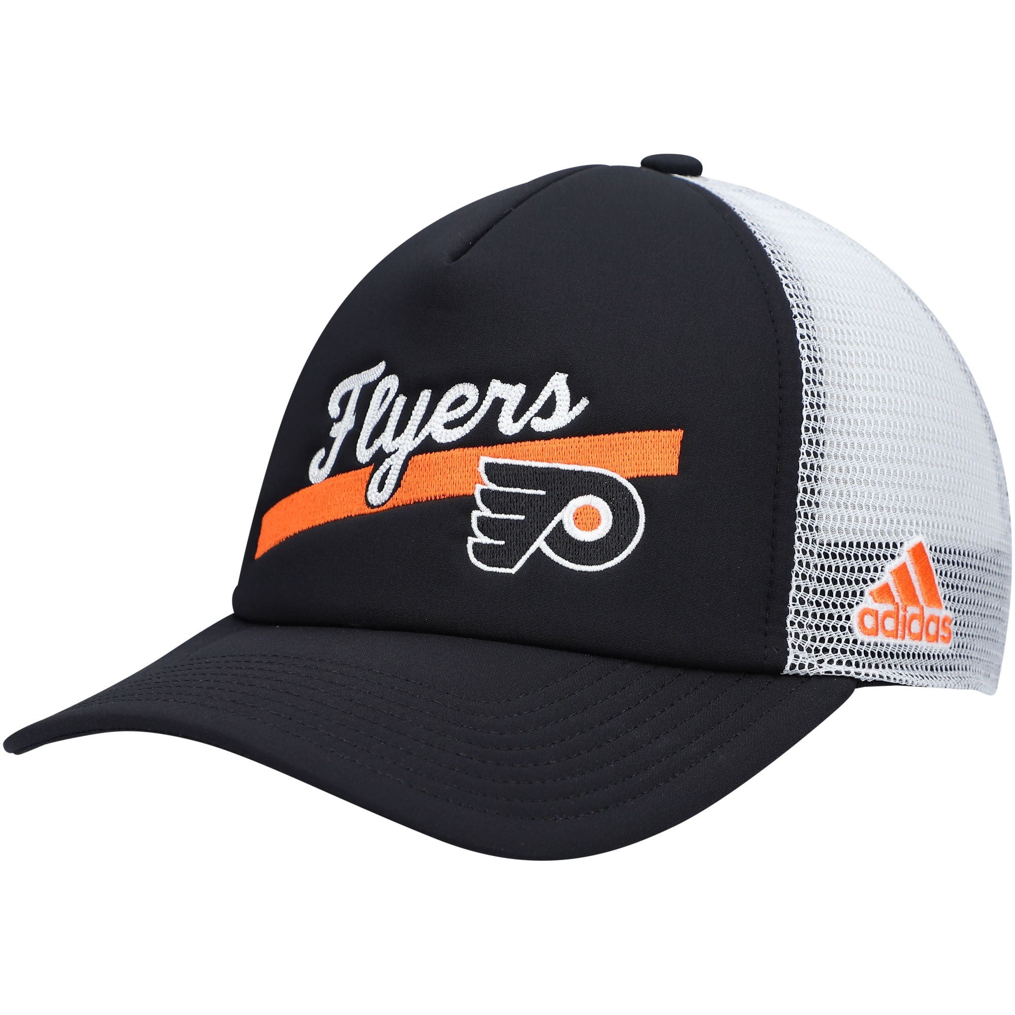 women8217s adidas blackwhite philadelphia flyers foam trucker snapback hat – Toronto Maple Leafs Jerseys and Headwear Collection