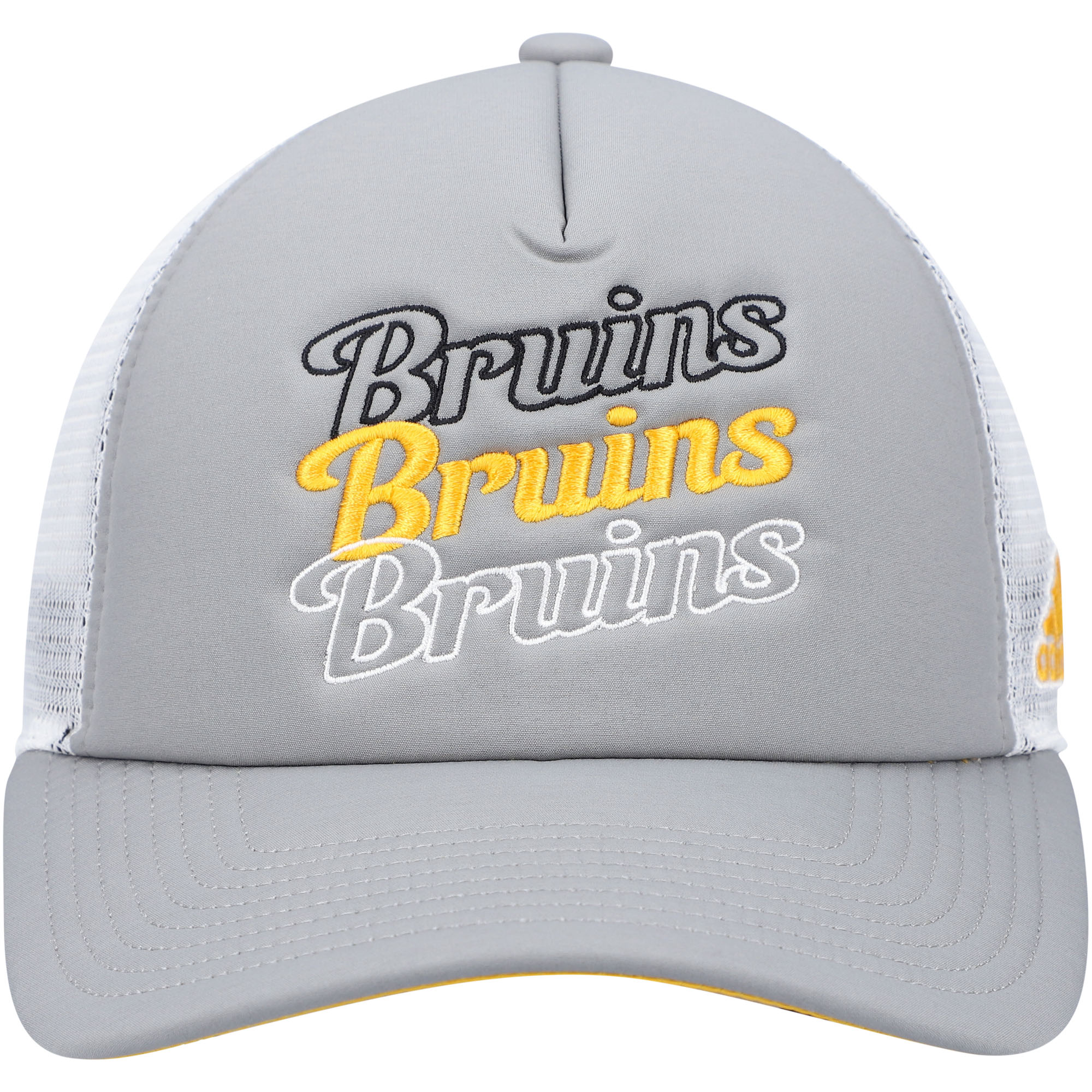 women8217s adidas graywhite boston bruins foam trucker snapback hat – Toronto Maple Leafs Jerseys and Headwear Collection