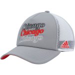 women8217s adidas graywhite chicago blackhawks foam trucker snapback hat – Toronto Maple Leafs Jerseys and Headwear Collection