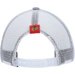 women8217s adidas graywhite chicago blackhawks foam trucker snapback hat – Toronto Maple Leafs Jerseys and Headwear Collection