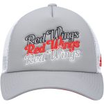 women8217s adidas graywhite detroit red wings foam trucker snapback hat – Toronto Maple Leafs Jerseys and Headwear Collection