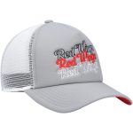 women8217s adidas graywhite detroit red wings foam trucker snapback hat – Toronto Maple Leafs Jerseys and Headwear Collection