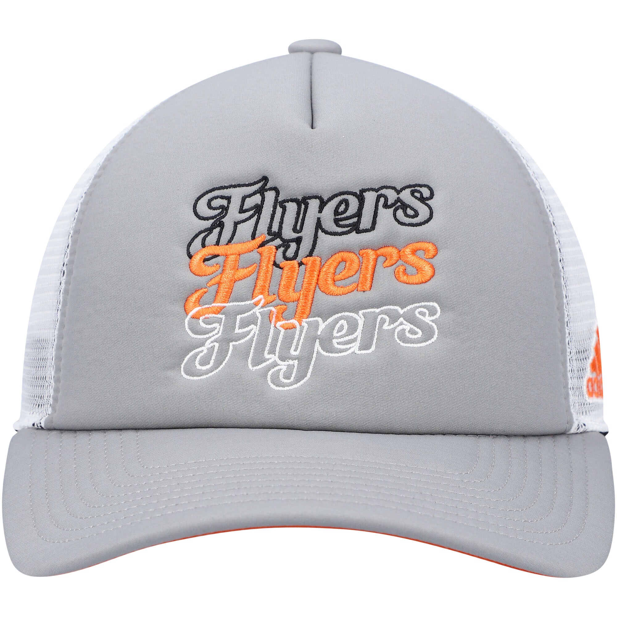 women8217s adidas graywhite philadelphia flyers foam trucker snapback hat – Toronto Maple Leafs Jerseys and Headwear Collection