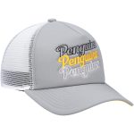 women8217s adidas graywhite pittsburgh penguins foam trucker snapback hat – Toronto Maple Leafs Jerseys and Headwear Collection