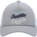 women8217s adidas graywhite seattle kraken foam trucker snapback hat – Toronto Maple Leafs Jerseys and Headwear Collection