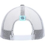 women8217s adidas graywhite seattle kraken foam trucker snapback hat – Toronto Maple Leafs Jerseys and Headwear Collection