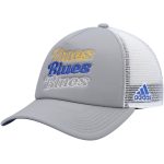 women8217s adidas graywhite st. louis blues foam trucker snapback hat – Toronto Maple Leafs Jerseys and Headwear Collection