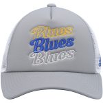 women8217s adidas graywhite st. louis blues foam trucker snapback hat – Toronto Maple Leafs Jerseys and Headwear Collection
