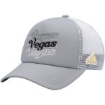 women8217s adidas graywhite vegas golden knights foam trucker snapback hat – Toronto Maple Leafs Jerseys and Headwear Collection