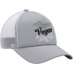 women8217s adidas graywhite vegas golden knights foam trucker snapback hat – Toronto Maple Leafs Jerseys and Headwear Collection