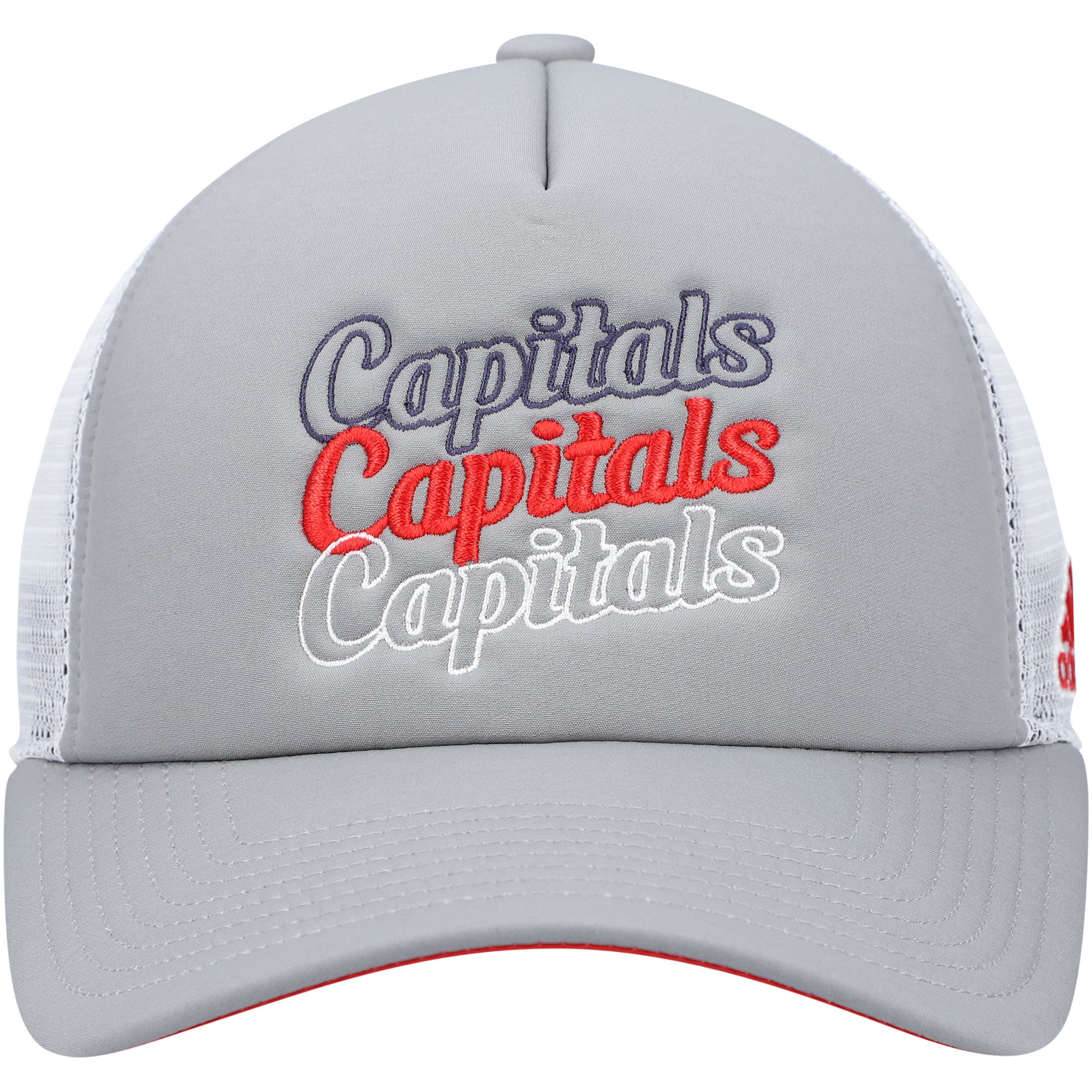 women8217s adidas graywhite washington capitals foam trucker snapback hat – Toronto Maple Leafs Jerseys and Headwear Collection