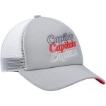 women8217s adidas graywhite washington capitals foam trucker snapback hat – Toronto Maple Leafs Jerseys and Headwear Collection