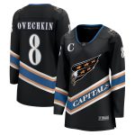women8217s fanatics alexander ovechkin black washington capitals alternate 50th anniversary premier breakaway player jersey – Toronto Maple Leafs Jerseys and Headwear Collection