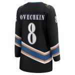 women8217s fanatics alexander ovechkin black washington capitals alternate 50th anniversary premier breakaway player jersey – Toronto Maple Leafs Jerseys and Headwear Collection