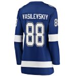 women8217s fanatics andrei vasilevskiy blue tampa bay lightning premier breakaway player jersey – Toronto Maple Leafs Jerseys and Headwear Collection