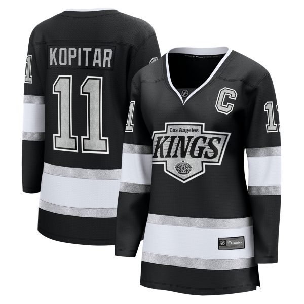 women8217s fanatics anze kopitar black los angeles kings home premier breakaway player jersey – Toronto Maple Leafs Jerseys and Headwear Collection