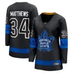 women8217s fanatics auston matthews black toronto maple leafs alternate premier breakaway reversible player jersey – Toronto Maple Leafs Jerseys and Headwear Collection