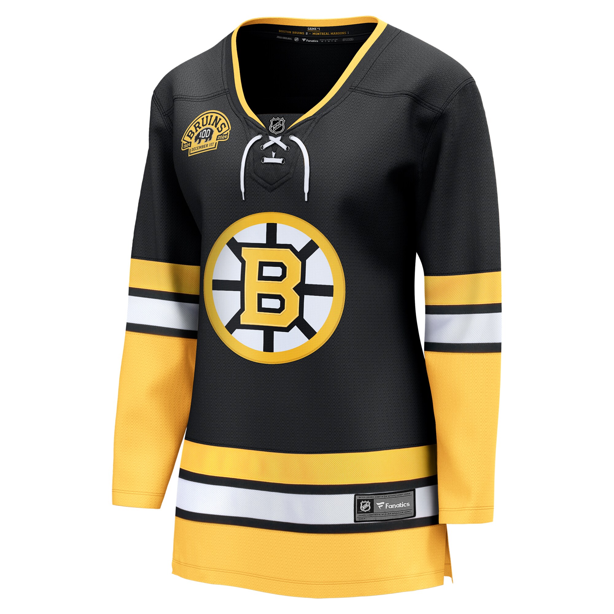 women8217s fanatics black boston bruins 100th anniversary premier breakaway jersey – Toronto Maple Leafs Jerseys and Headwear Collection
