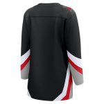 women8217s fanatics black buffalo sabres alternate premier breakaway blank jersey – Toronto Maple Leafs Jerseys and Headwear Collection