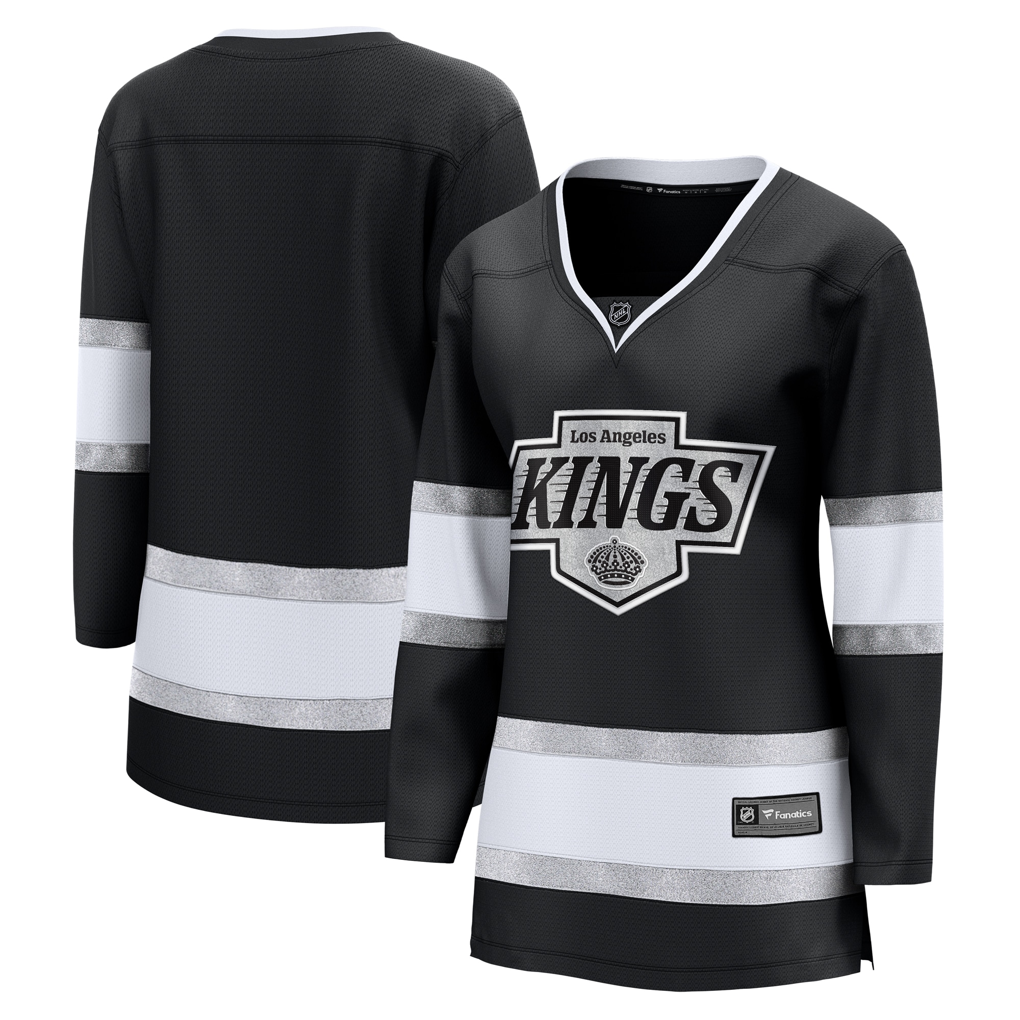 women8217s fanatics black los angeles kings home breakaway jersey – Toronto Maple Leafs Jerseys and Headwear Collection